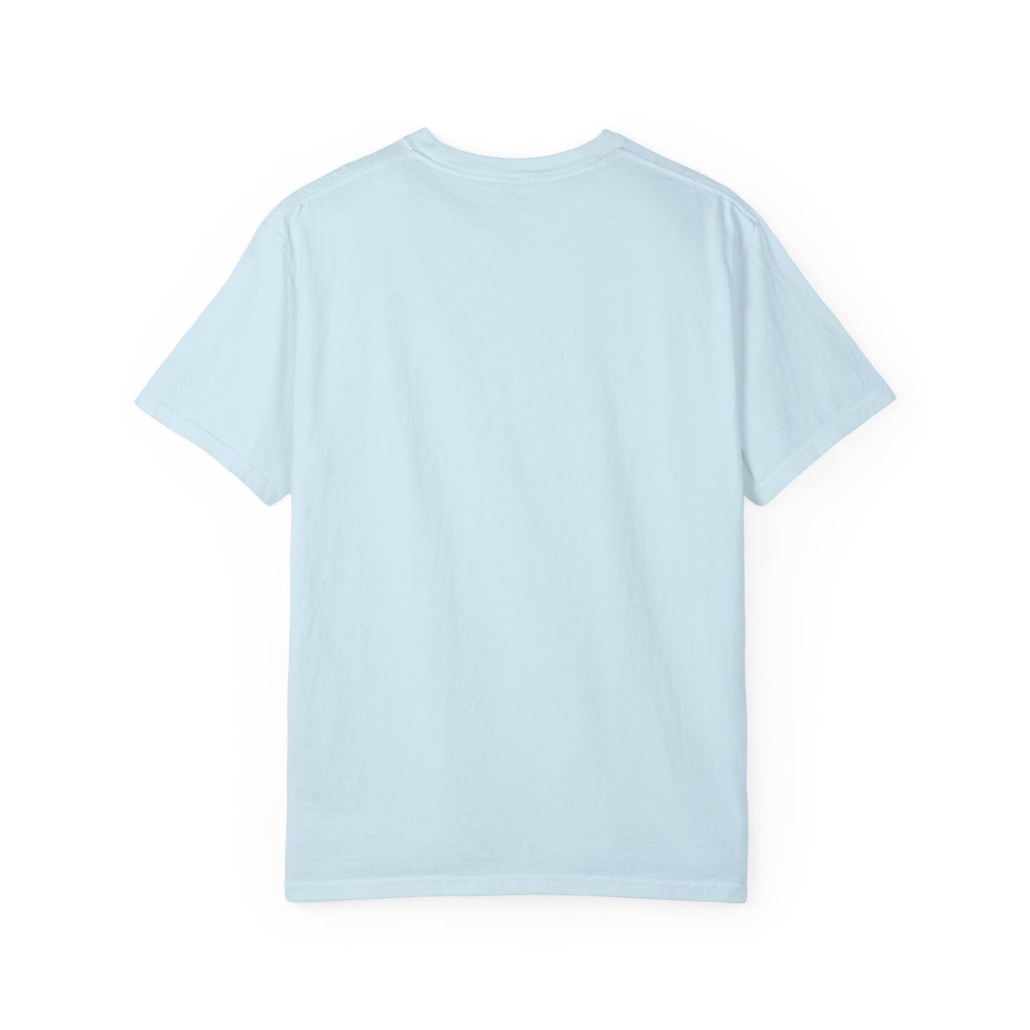 CRNA Garment-Dyed Unisex T-Shirt | Nurse Appreciation Gift, Graduation, Medical Tee, Cool Comfort Wear, Unique Gift Idea